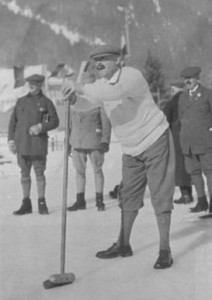 Scottish Curling